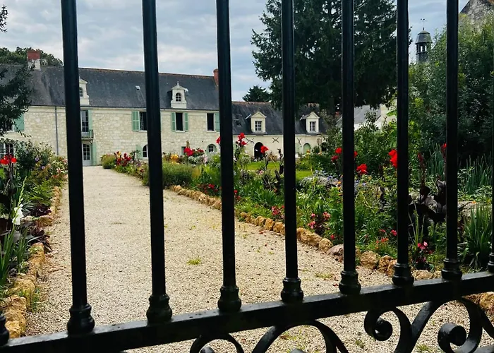 Château de la Thibaudière - Chambre de la Reine Allonnes 