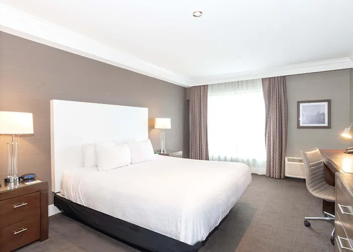 Sandman Hotel Abbotsford Airport