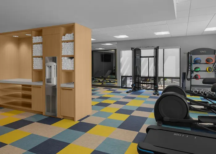 Towneplace Suites By Marriott Coeur D'Alene