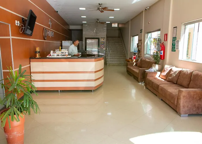 Hotel Mundial