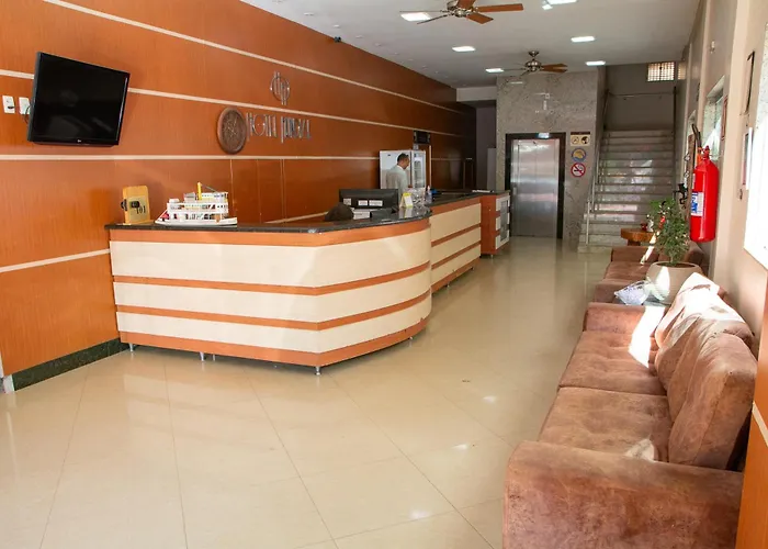 Hotel Mundial