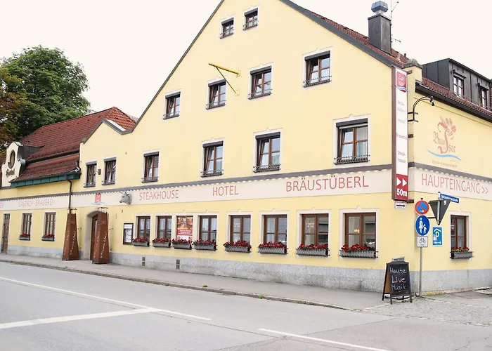 Hotel zur Isar