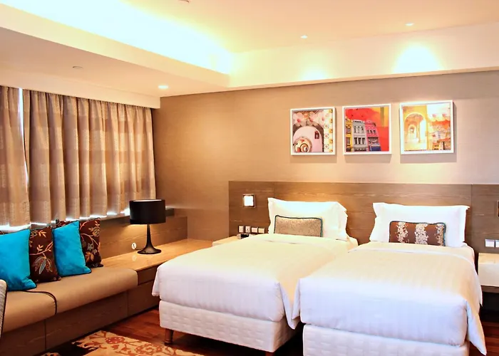 Ascott Sentral Kuala Lumpur