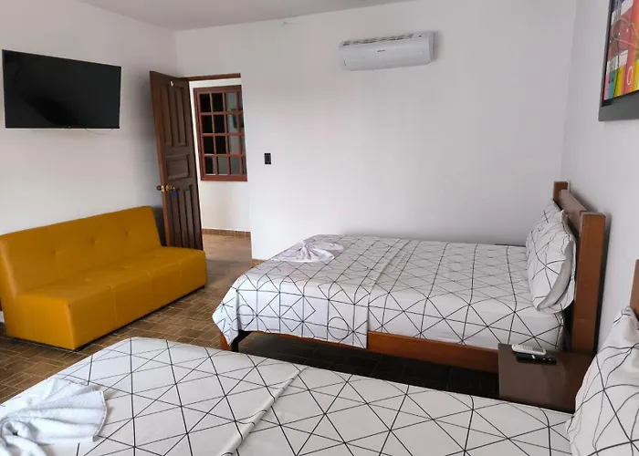 Hotel Palmarito