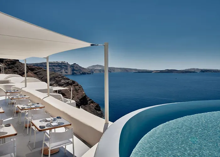 Mystique, A Luxury Collection Hotel, Santorini (Adults Only) Oia 