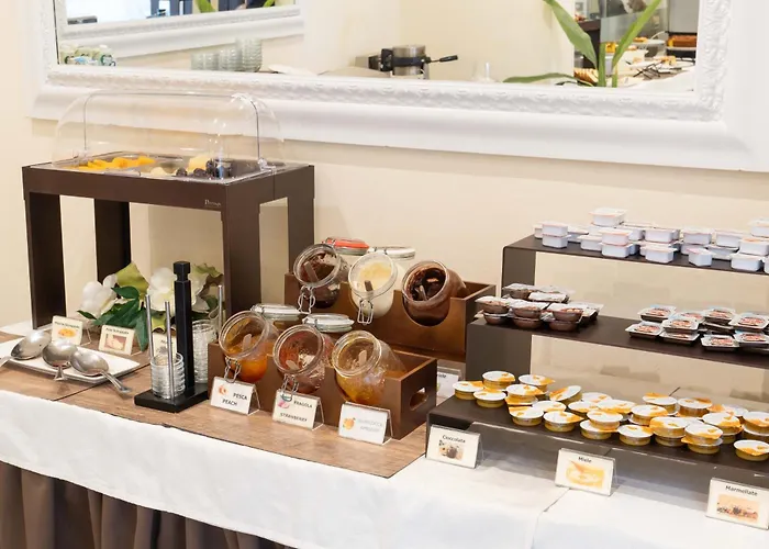 Hotel Manzoni Wellness&Spa Montecatini Terme