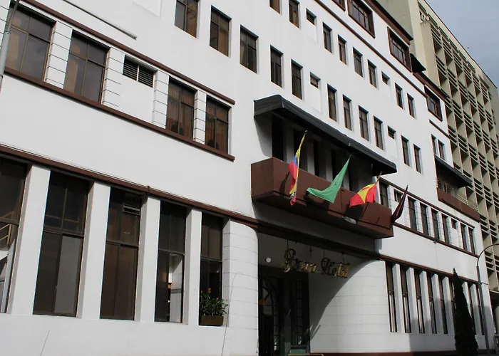 El Gran Hotel De Pereira