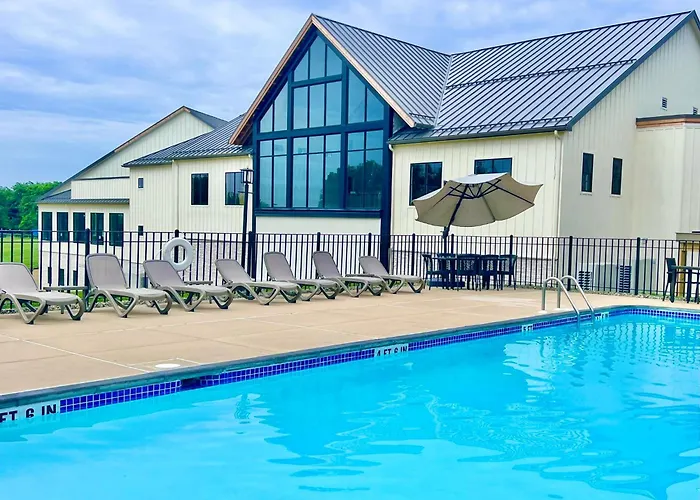 Hershey Farm Resort