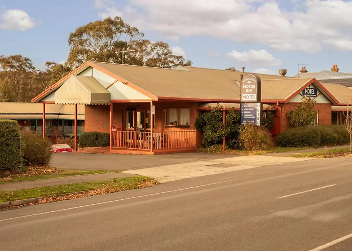 Hepburn Springs Motor Inn