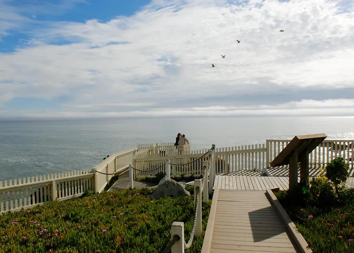 Hi Pigeon Point Lighthouse Hostel Pescadero