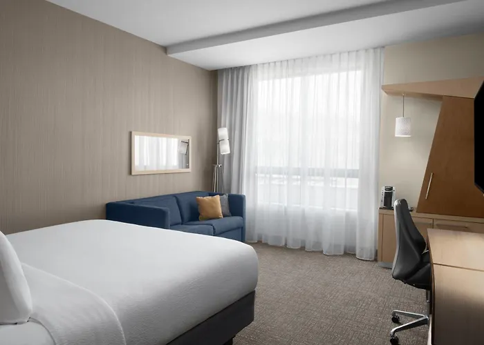 Courtyard By Marriott Salt Lake City Cottonwood Cottonwood Heights