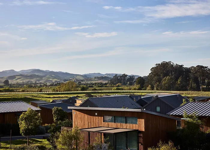 Stanly Ranch, Auberge Collection Napa