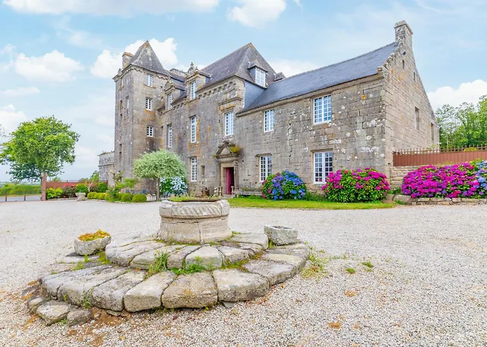 Manoir de Moëllien, The Originals Relais (Relais du Silence)