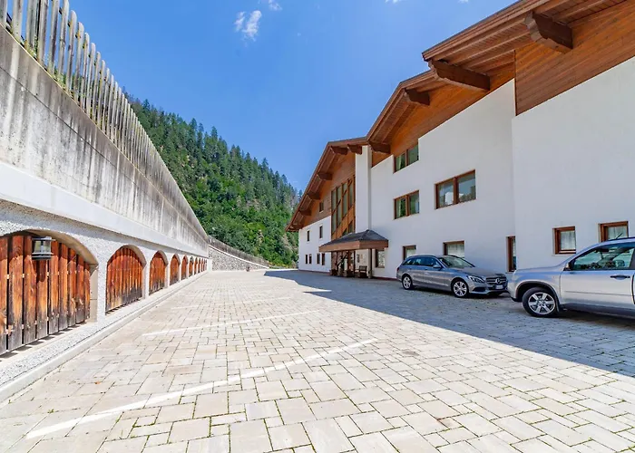 Hotel St. Pankraz