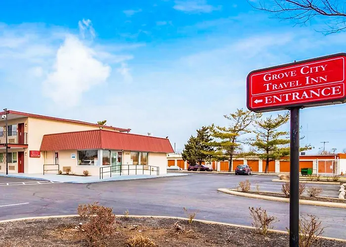 Travel Inn South Columbus