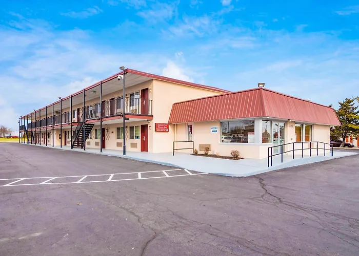 Travel Inn South Columbus
