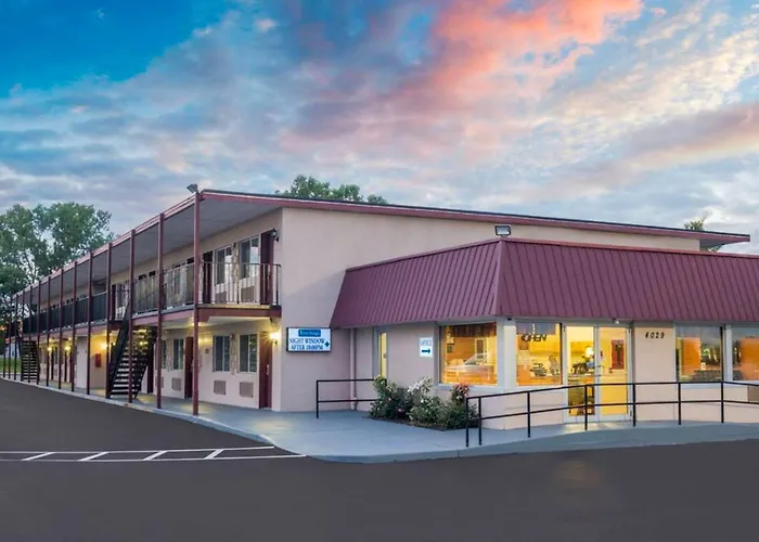 Travel Inn South Columbus