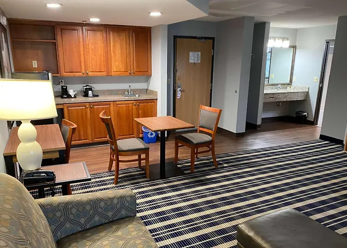 Americinn By Wyndham Chanhassen
