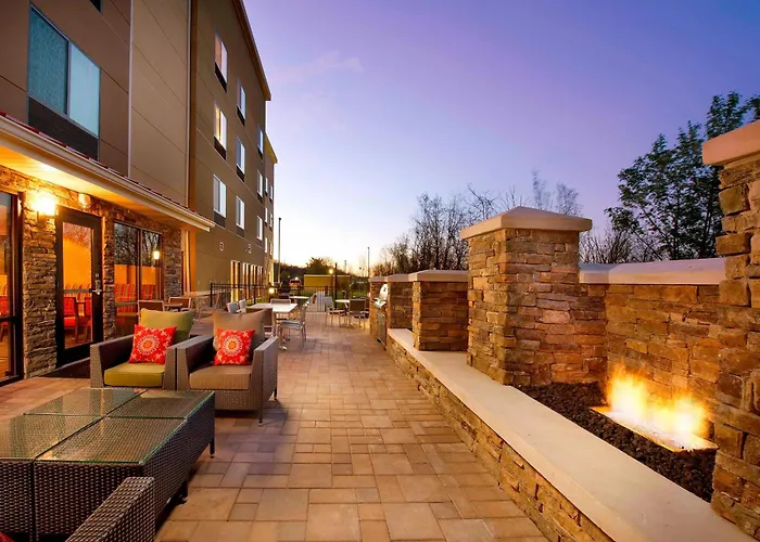 Towneplace Suites Bridgeport Clarksburg