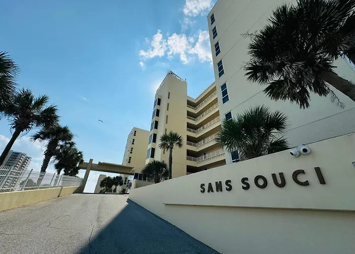 Pensacola, Oceanfront Paradise With Private Beach