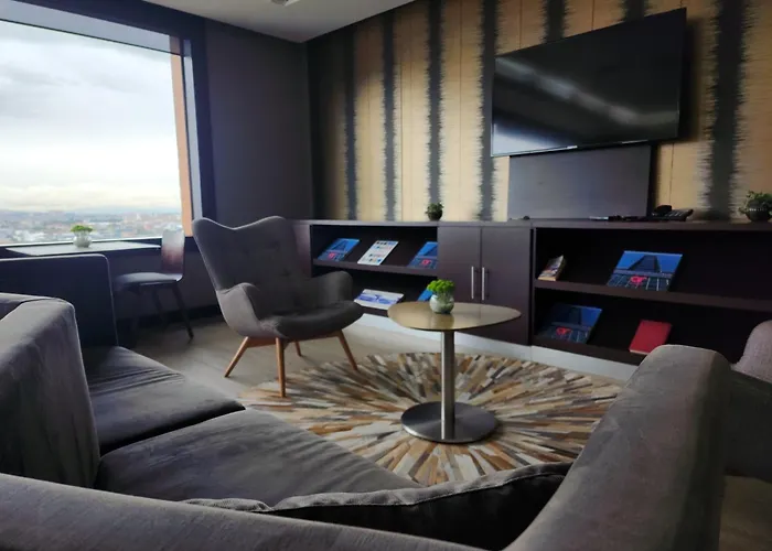 Hilton DoubleTree Bogotá Salitre AR
