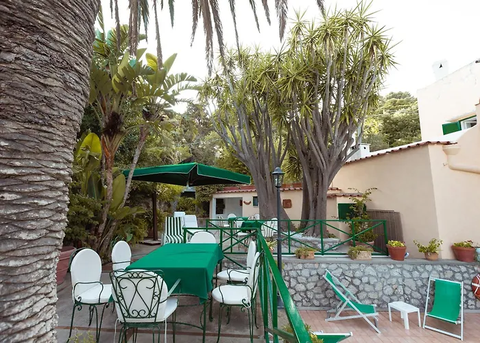 Hotel Villa Sarah Capri
