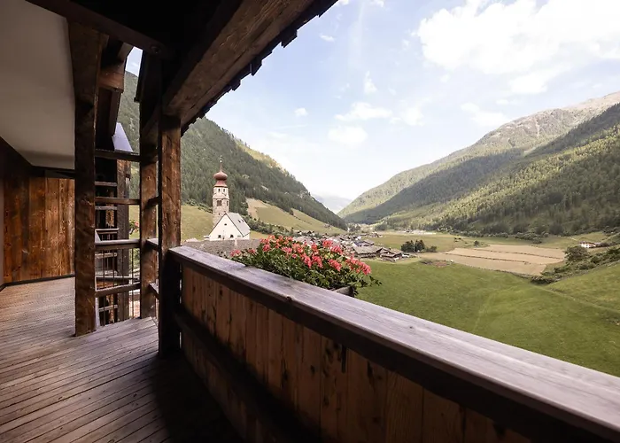 Tonzhaus Hotel Senales/Schnals