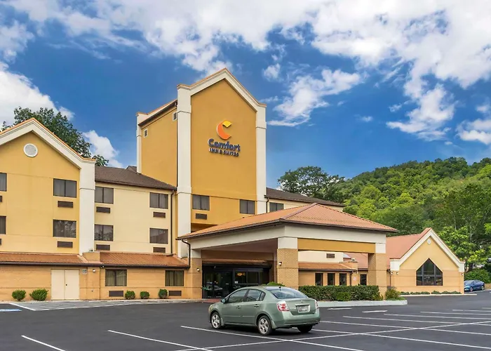 Comfort Inn & Suites Lavale - Cumberland La Vale
