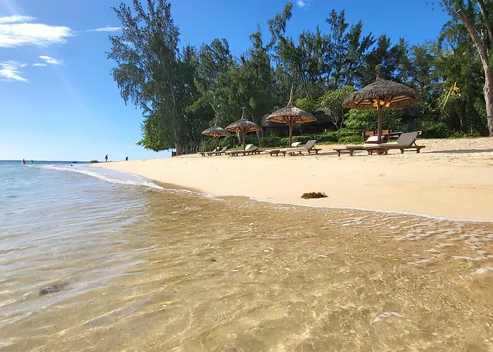 The Oberoi Beach Resort, Mauritius Balaclava