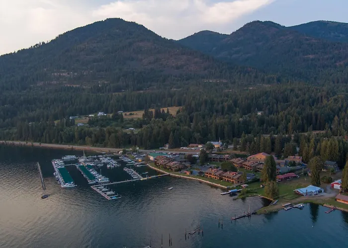 Pend Oreille Shores Resort