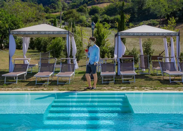Agri Resort&SPA Le Colline del Paradiso Vaglia 