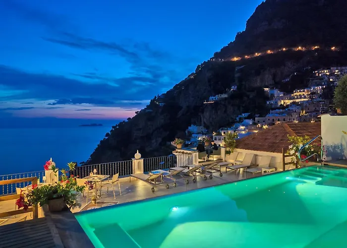 Hotel Punta Regina Positano