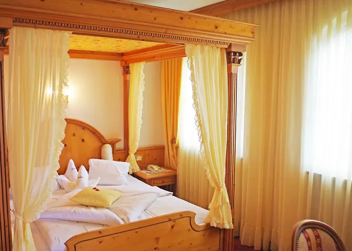 Hotel Bergland Scena