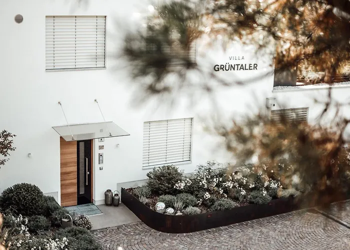 Villa Grüntaler by Hotel Schönblick