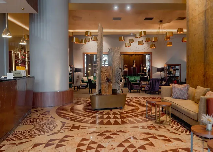 Kenzi Tower Hotel Casablanca