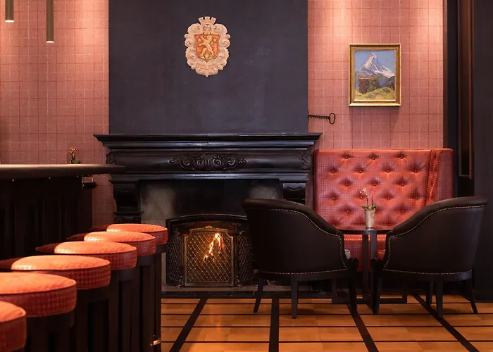 Grand Hotel Zermatterhof