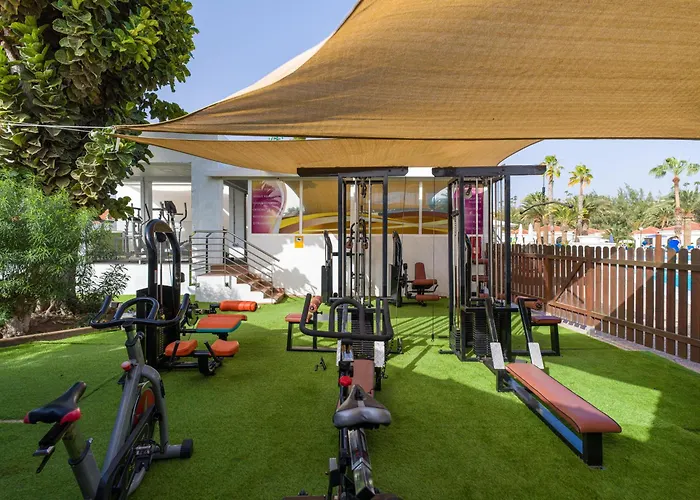 Hotels mit Whirlpool in Maspalomas (Gran Canaria)