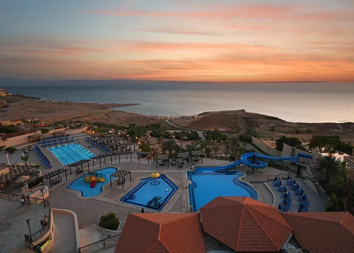Dead Sea Spa Hotel