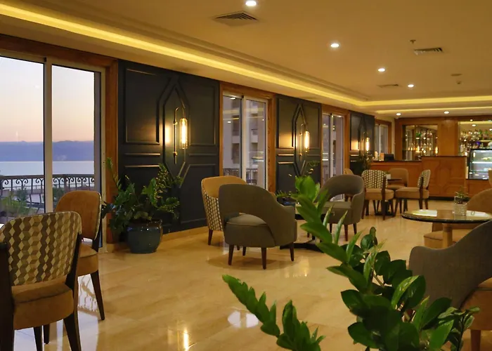 Dead Sea Spa Hotel Sweimeh
