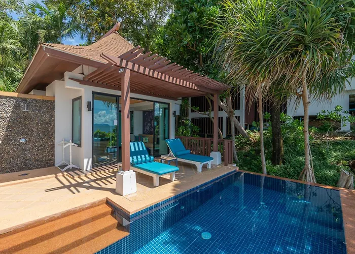 Avani Plus Koh Lanta Krabi Resort