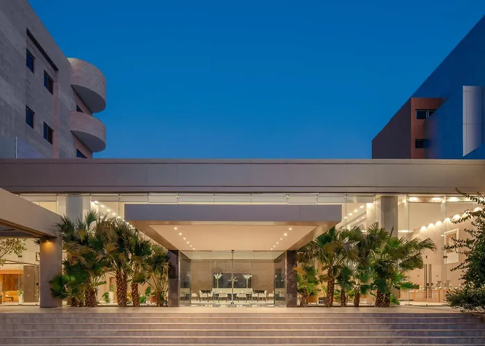 Carlton Al Moaibed Hotel