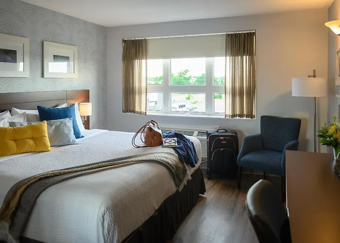 Rodd Moncton Hotel