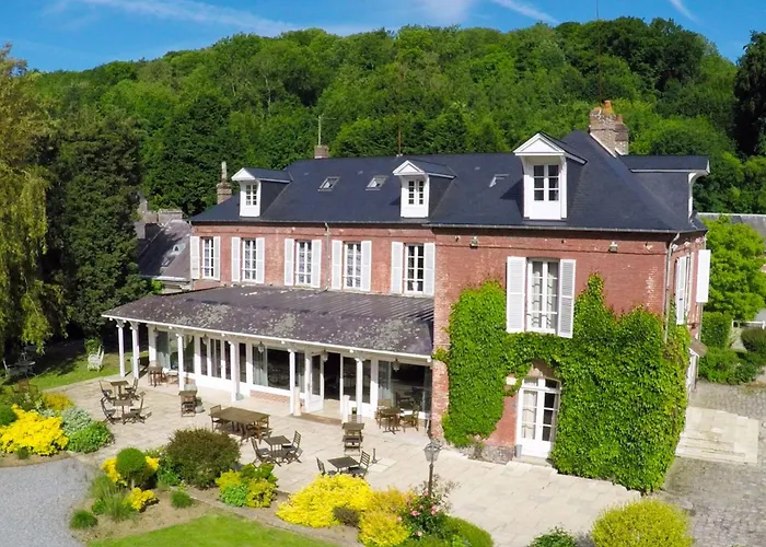 Domaine de Joinville Eu (Seine-Maritime)