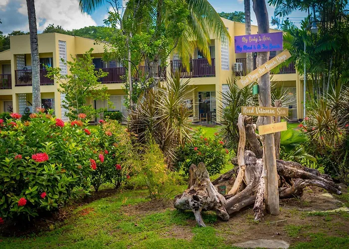Starfish Tobago Hotel Black Rock