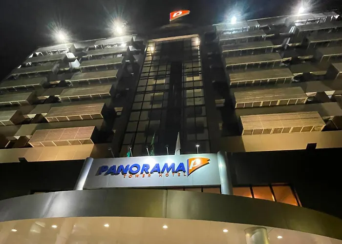 Panorama Tower Hotel Ipatinga
