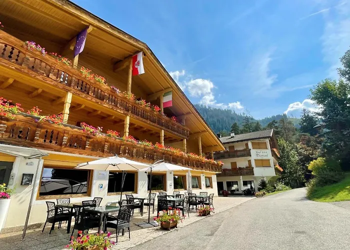 Chalet Hotel Diamant