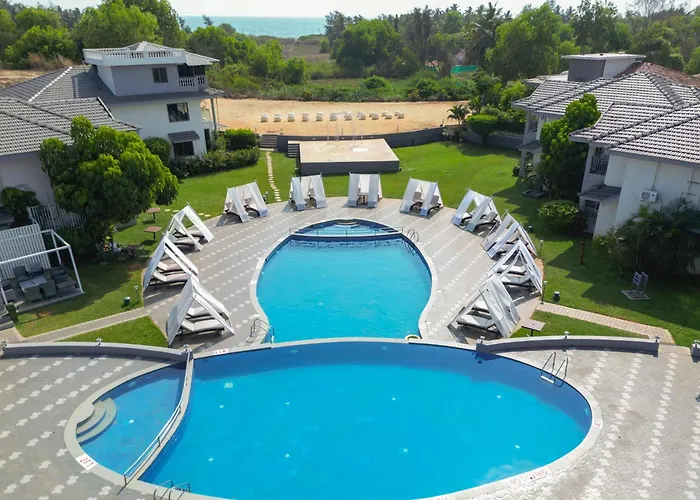 Regenta Baywatch Resort, Goa
