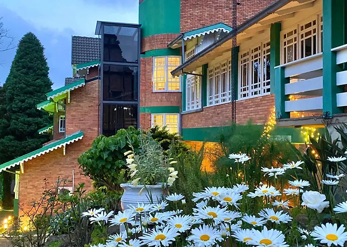Hotel Pousada Ald' Mama