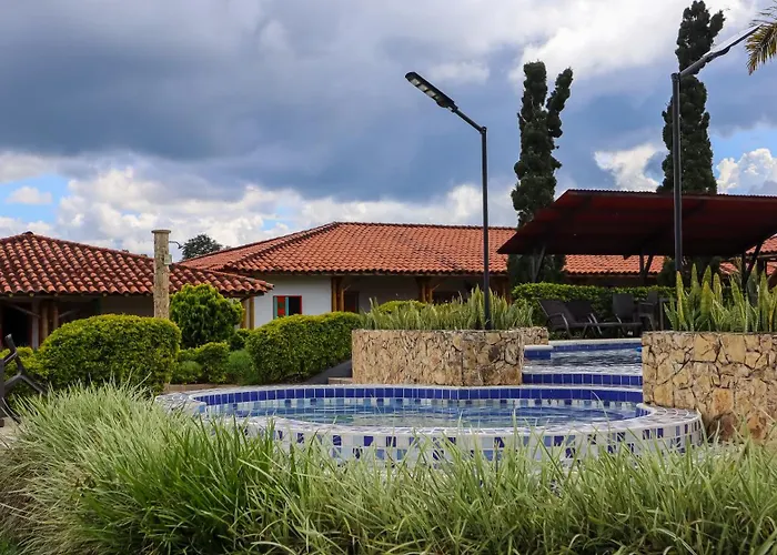 Parque De Los Arrieros