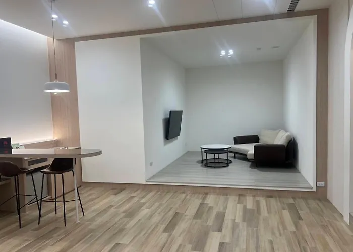 Chateau Boutique Motel Taichung